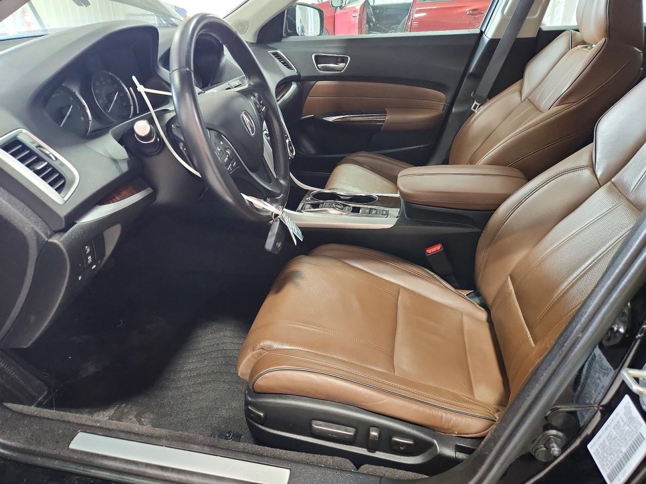 2020 Acura Tlx Technology - Фото 7