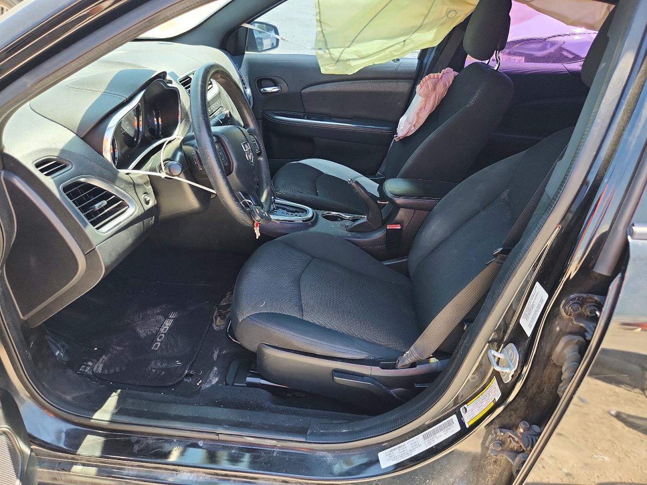 2013 Dodge Avenger Se - Фото 7