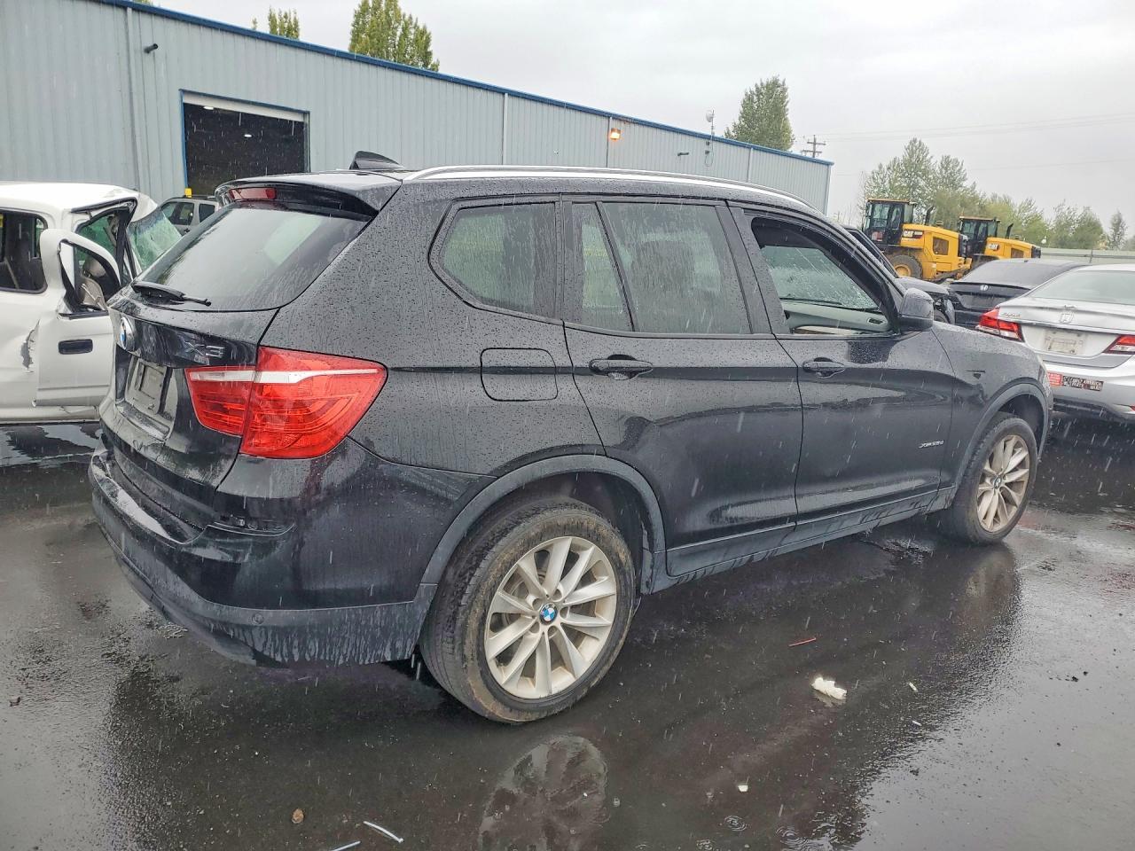 2016 BMW X3 xDrive28D - Фото 3