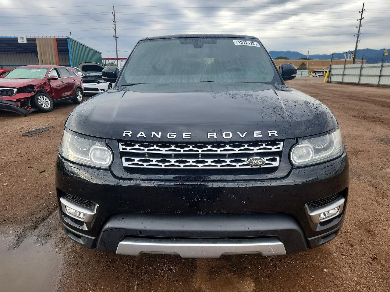 2015 Land Rover Range Rover Sport Hse - Фото 5
