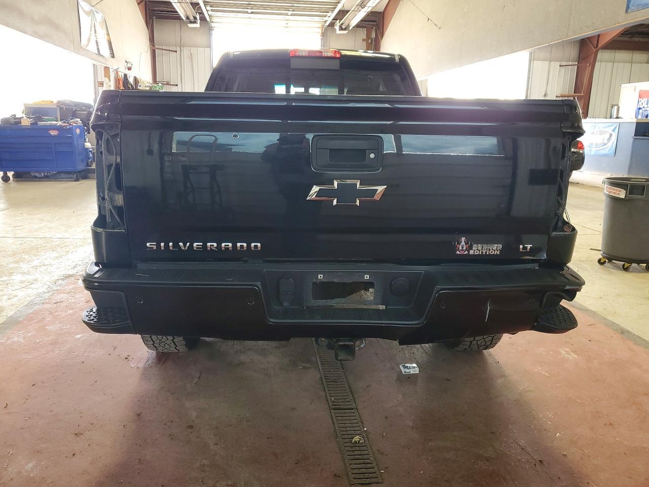 2018 Chevrolet Silverado K1500 Lt - Фото 6