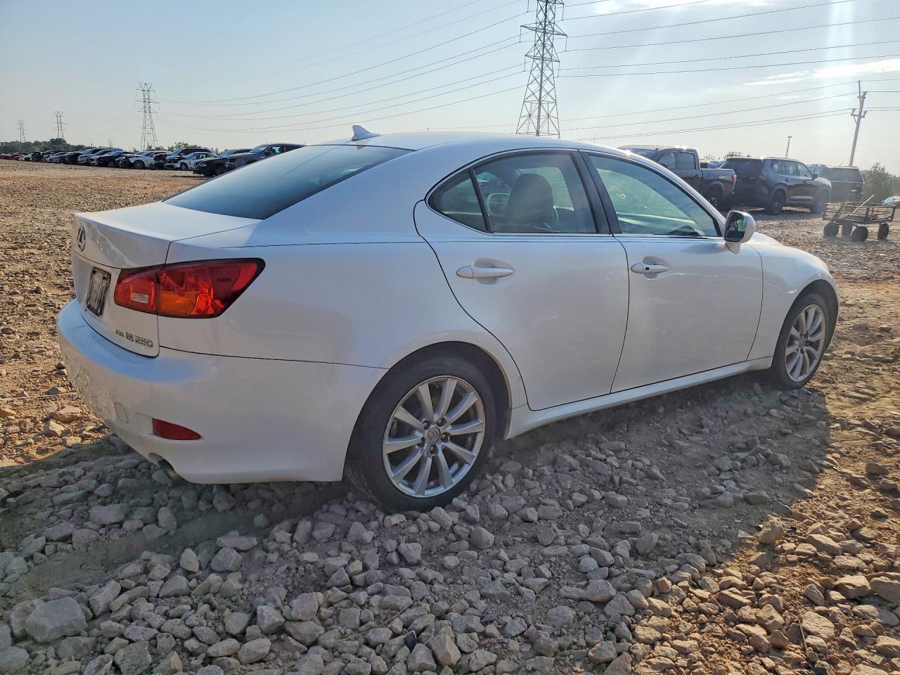 2008 Lexus Is 250 - Image 3