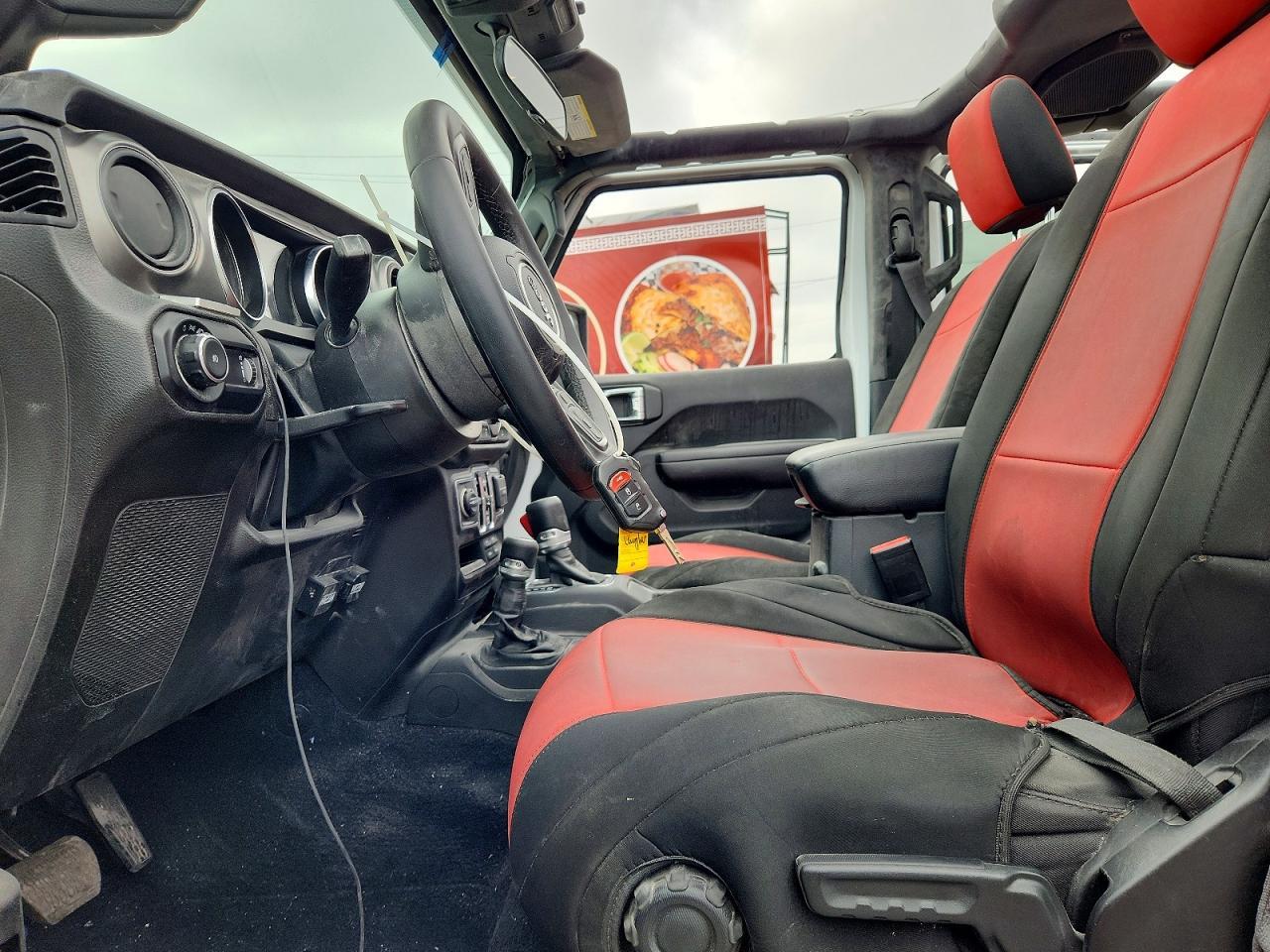 2023 Jeep Wrangler Sport - Фото 7
