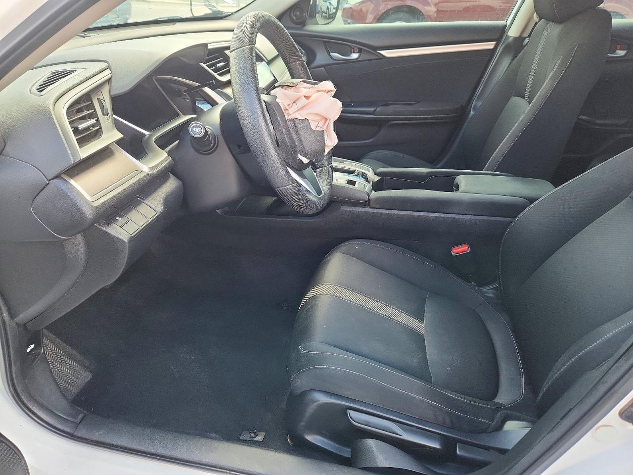 2017 Honda Civic Ex - Фото 7