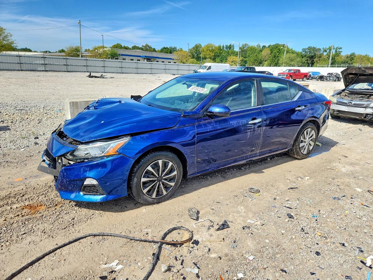 2020 Nissan Altima S