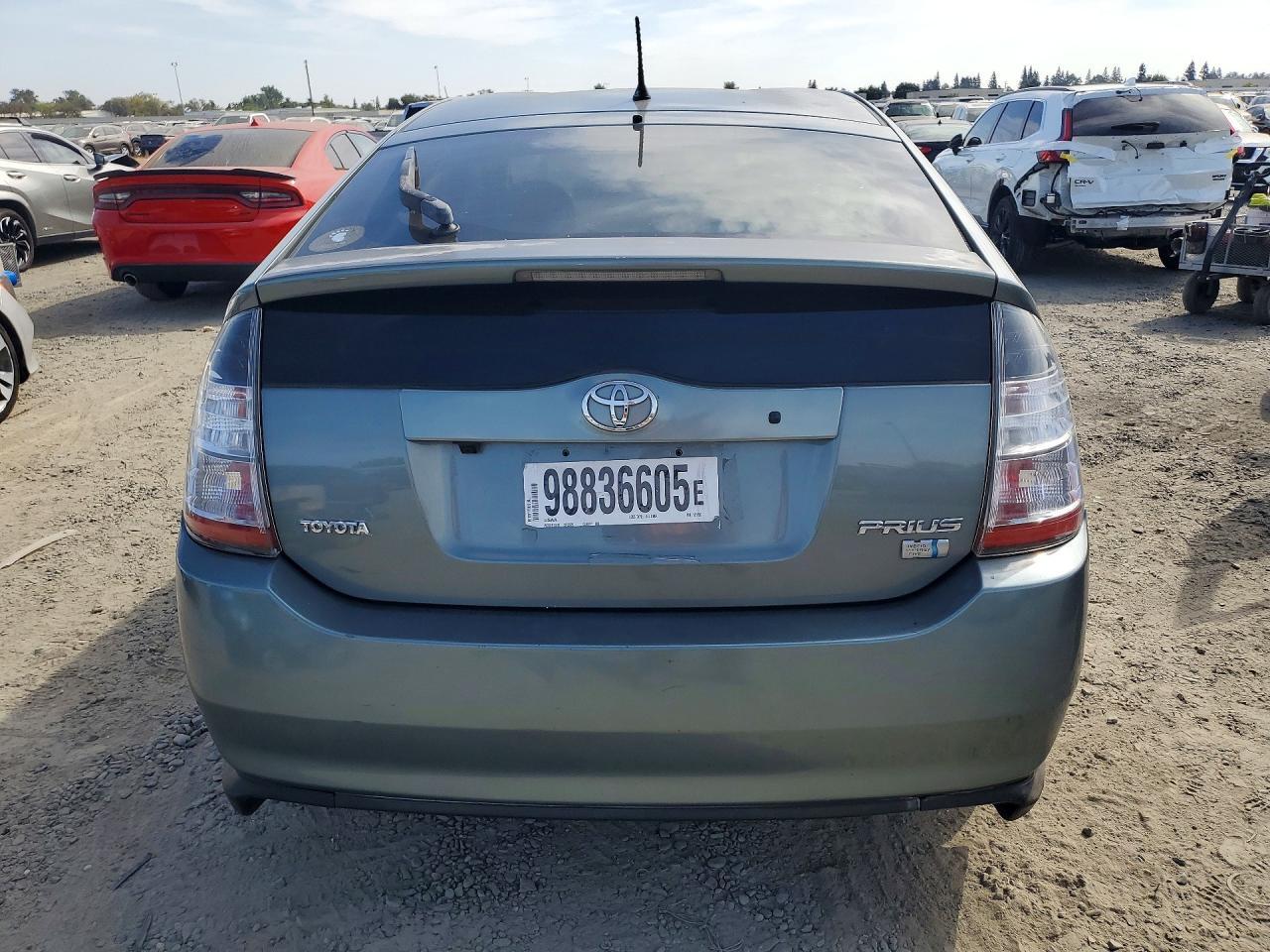 2005 Toyota Prius Base - Image 6