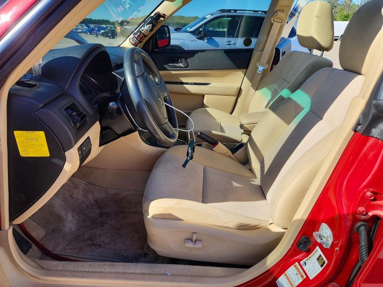 2006 Subaru Forester 2.5X Premium - Image 7