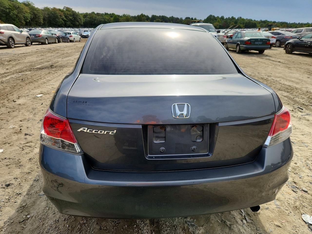 2010 Honda Accord Lx - Фото 6