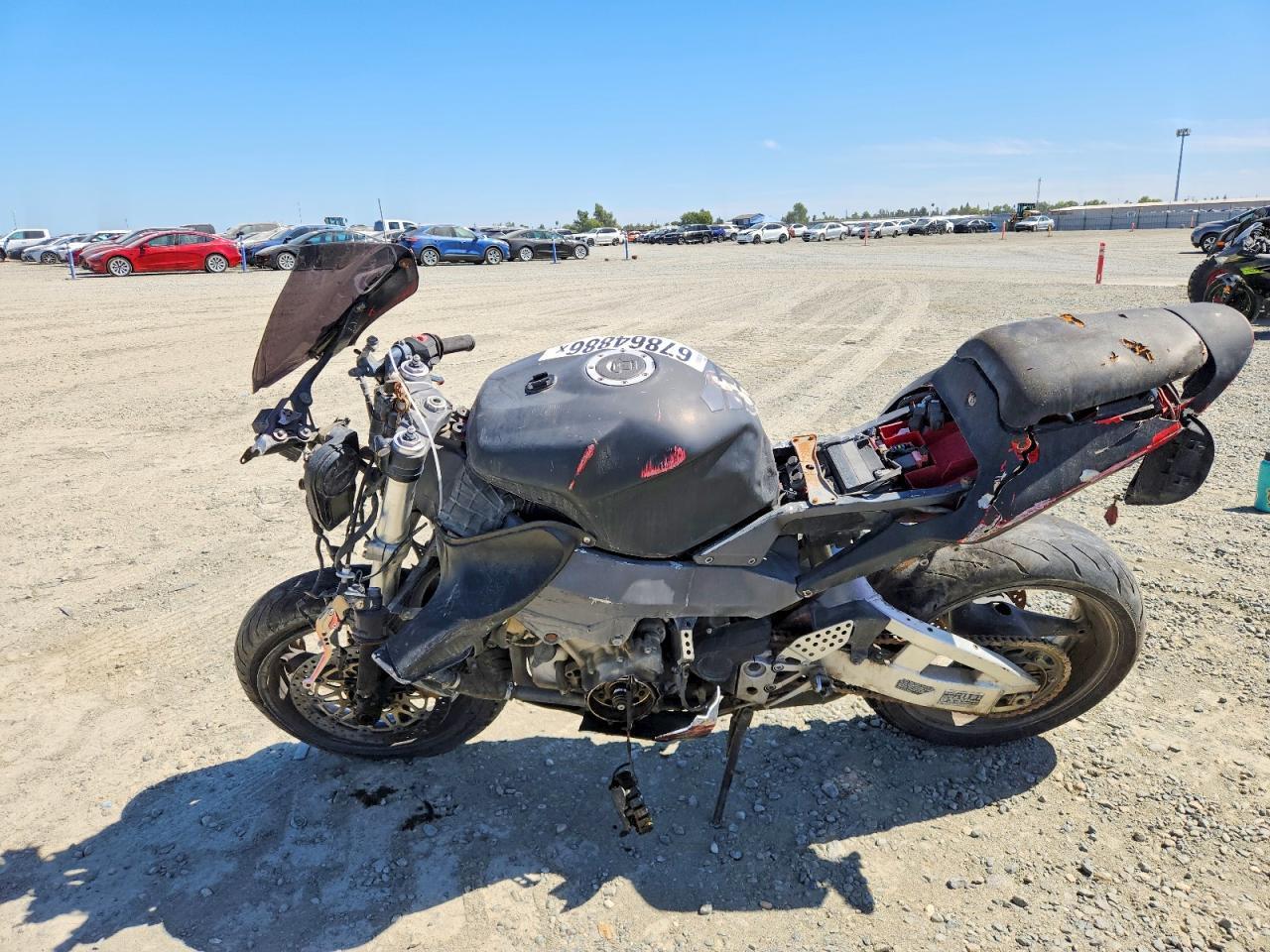 2002 Honda Cbr900 Rr - Фото 3