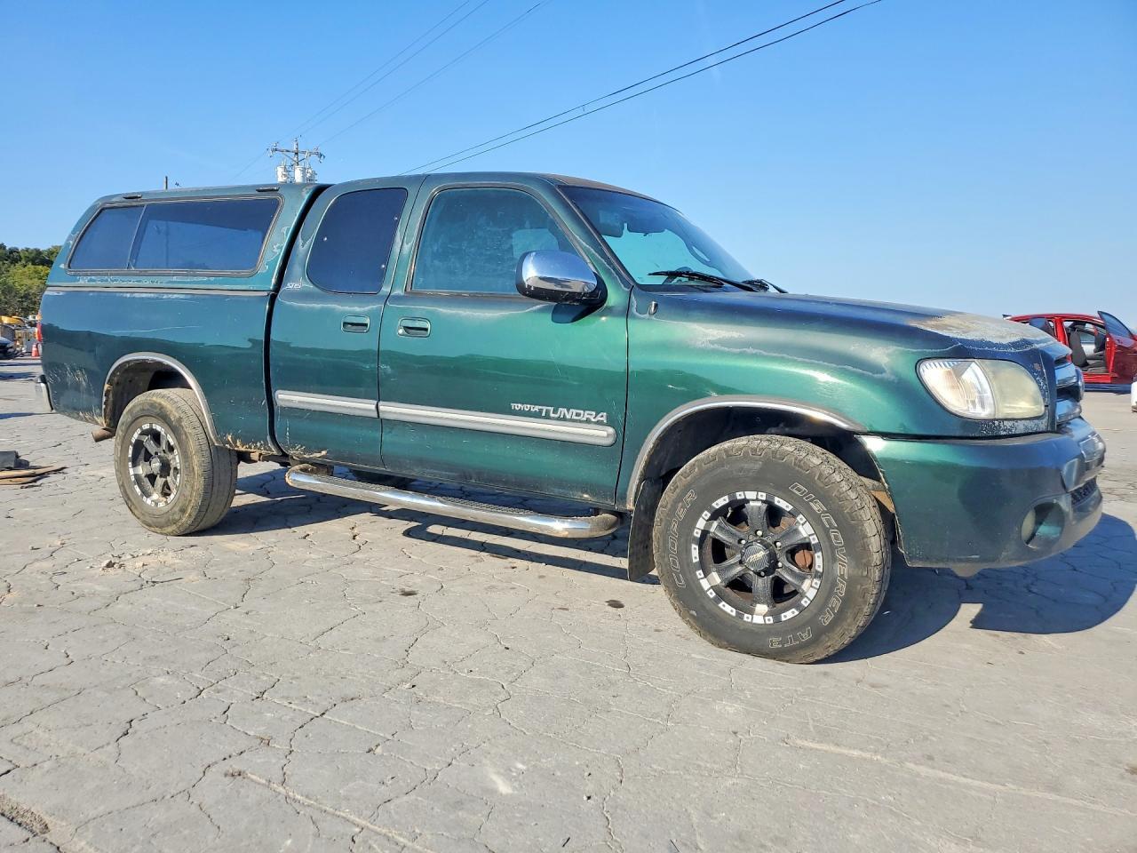 2003 Toyota Tundra Sr5 - Image 4