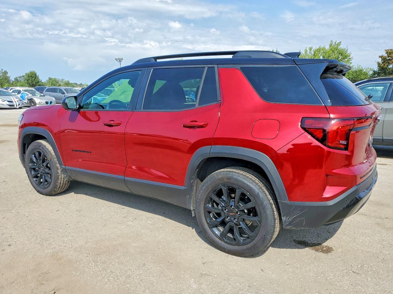 2025 GMC Terrain Elevation - Фото 2