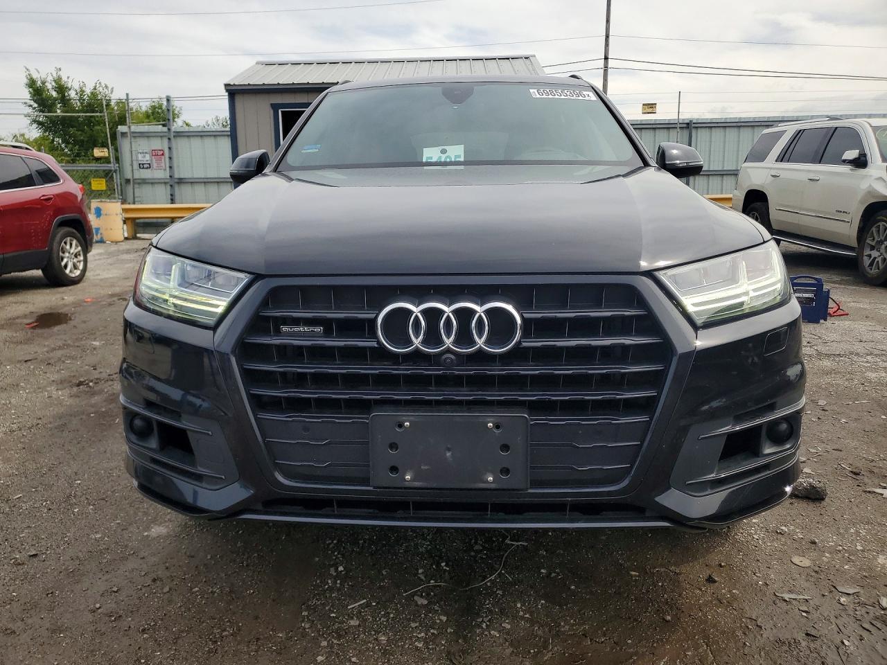 2019 Audi Q7 Prestige - Фото 5