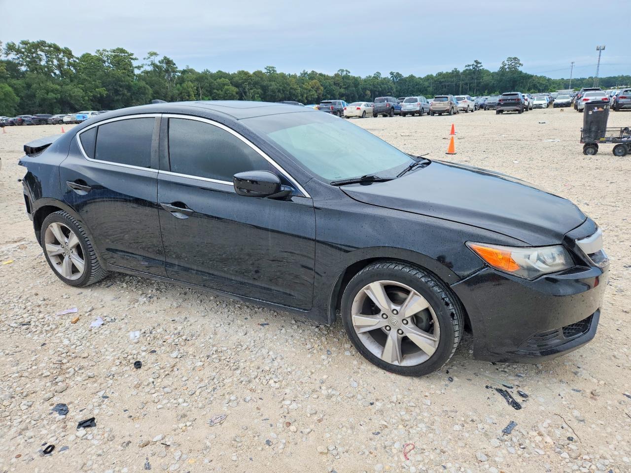 2015 Acura Ilx 20 - Фото 4