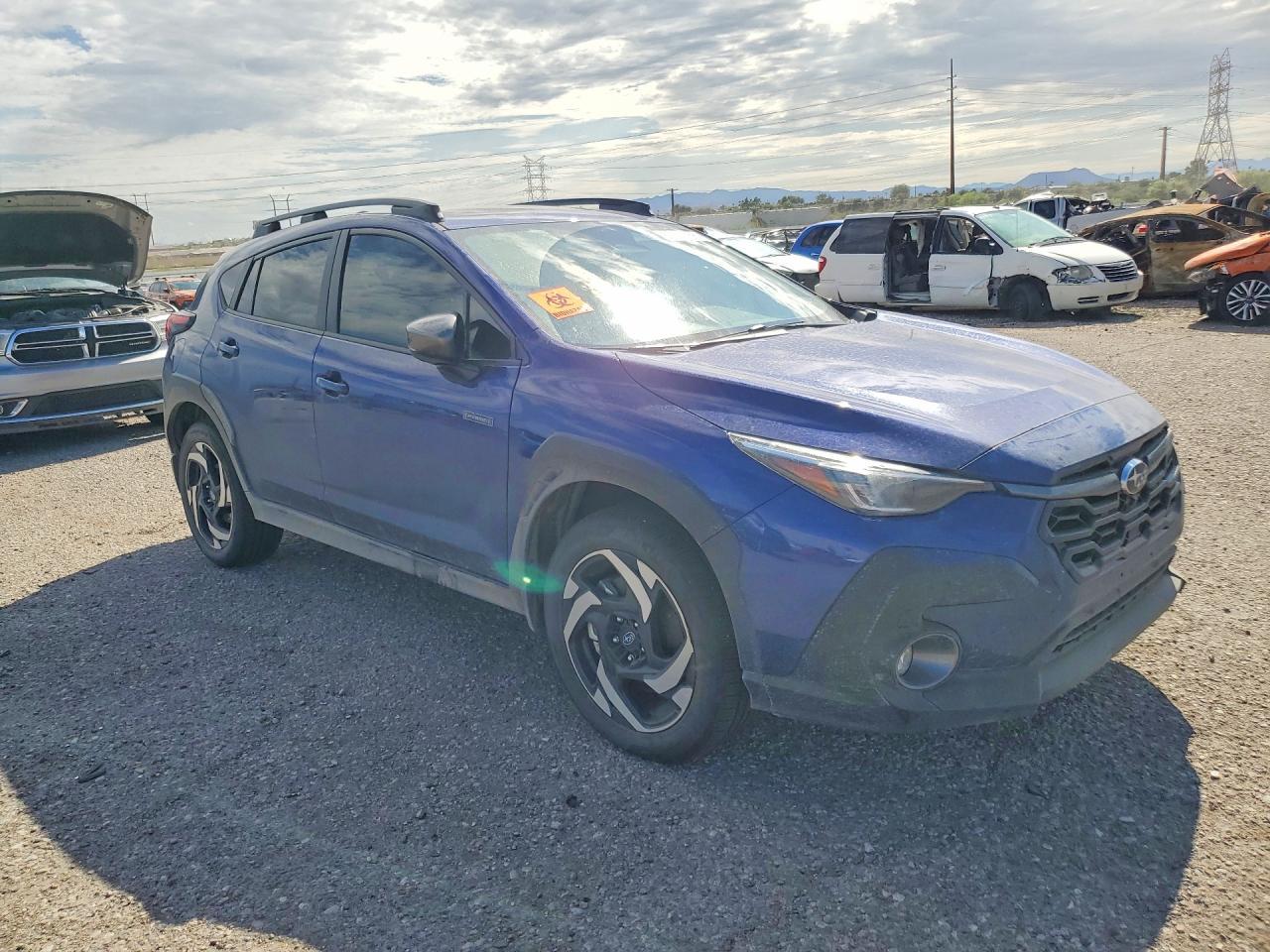 2026 Subaru Crosstrek Limited - Фото 4