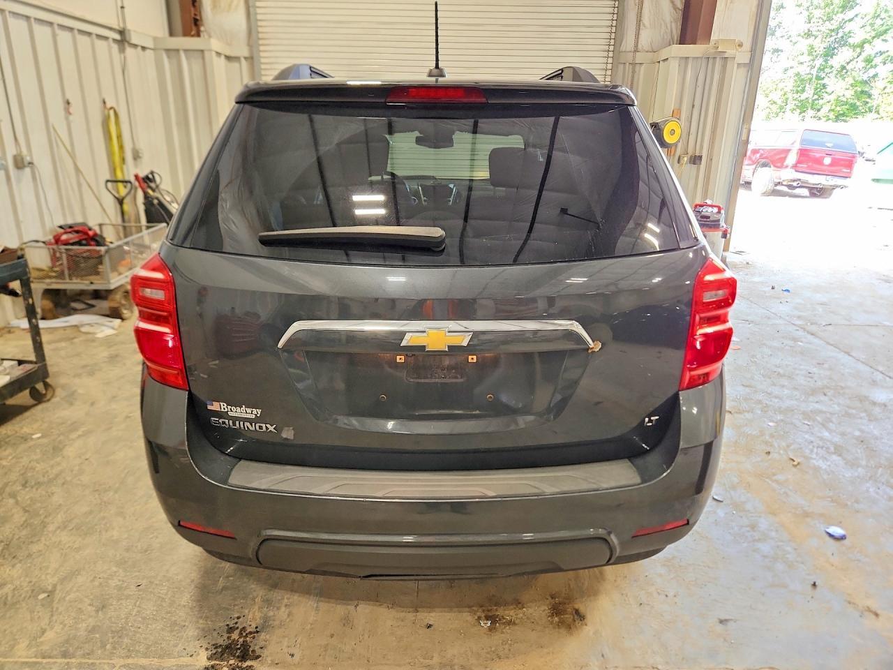 2017 Chevrolet Equinox Lt - Фото 6