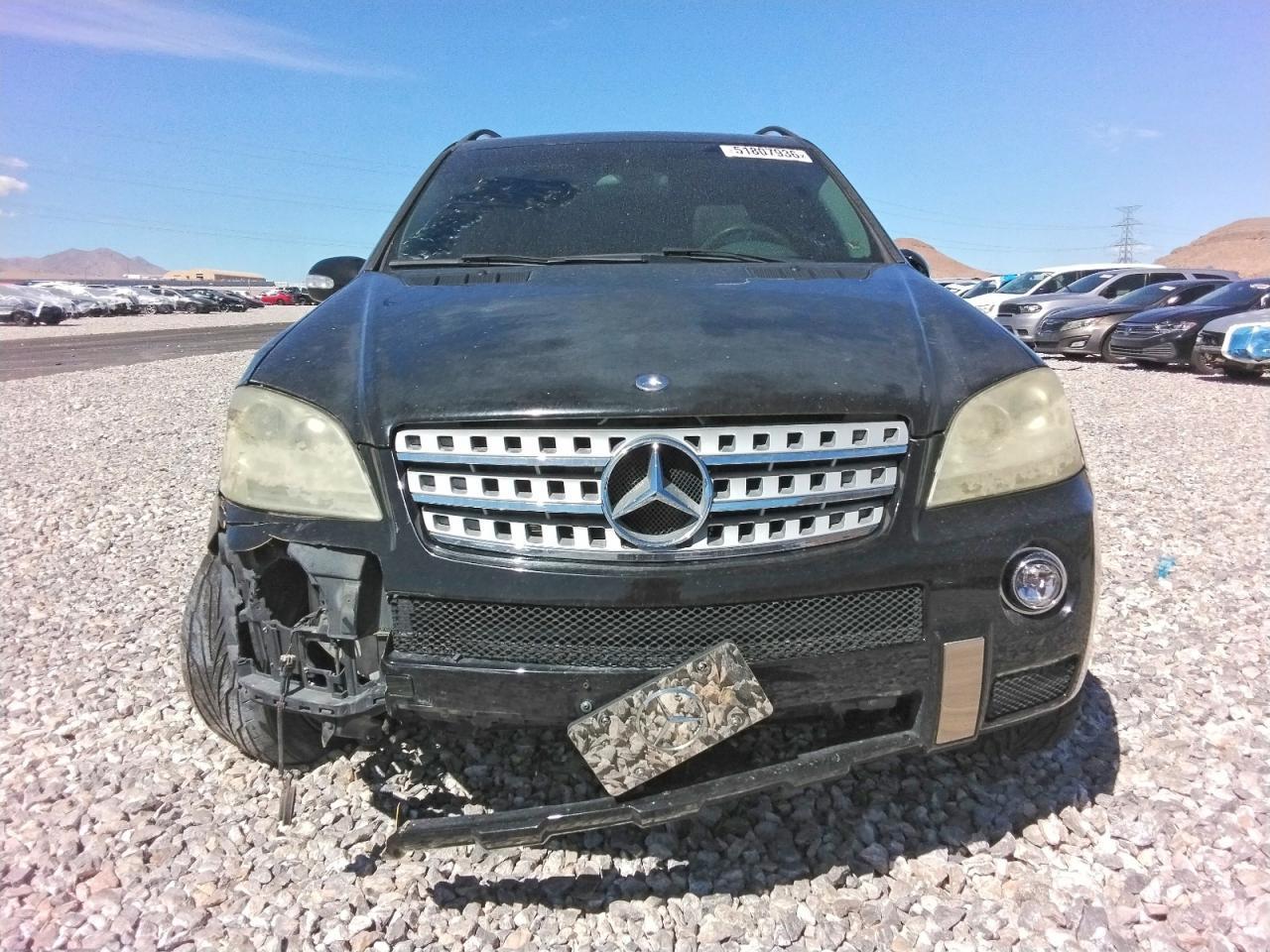 2006 Mercedes-Benz Ml 500 - Image 5