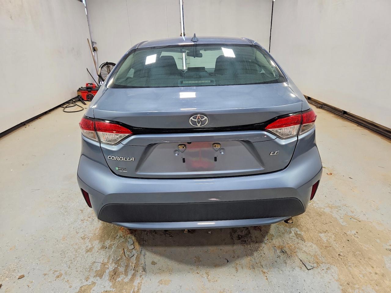 2022 Toyota Corolla Le - Фото 6
