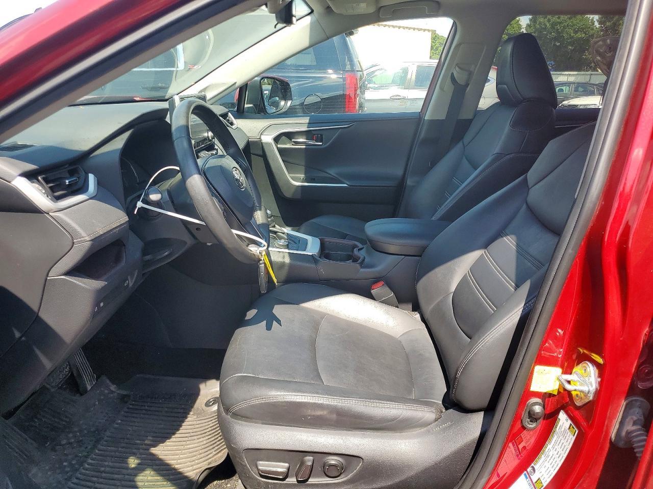 2021 Toyota Rav4 Limited - Image 7