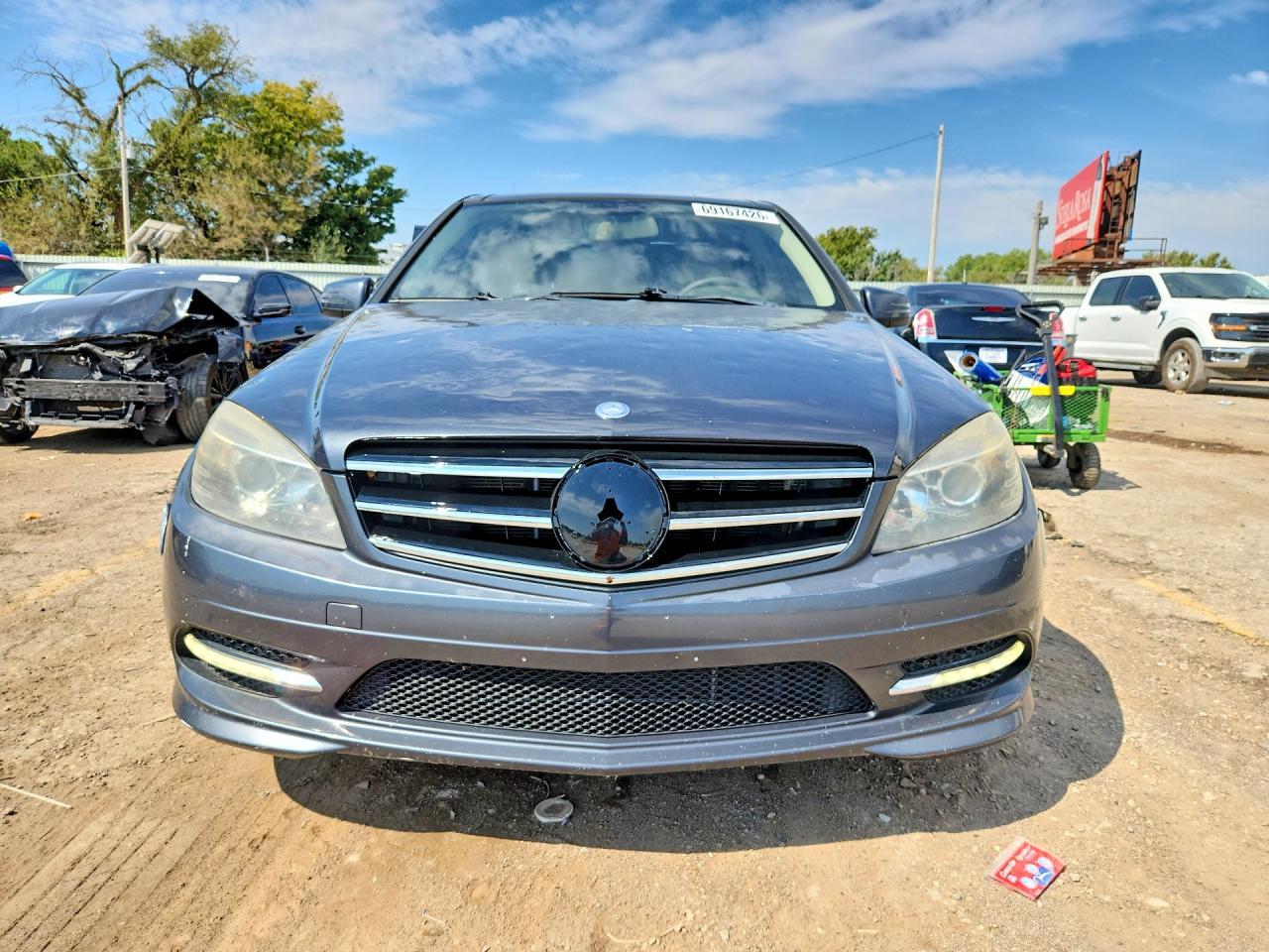 2011 Mercedes-Benz C 300 - Image 5