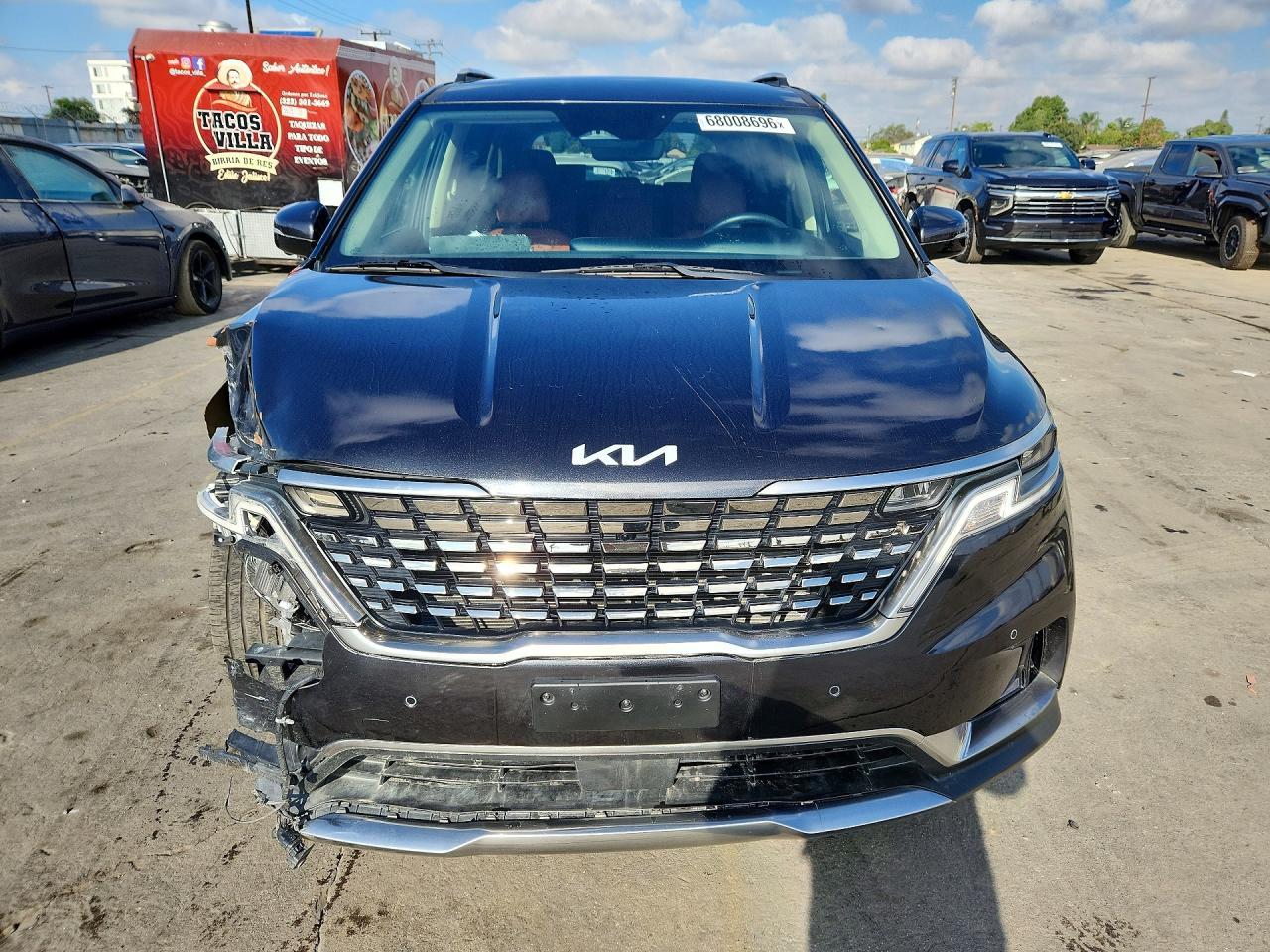 2024 Kia Carnival Sx - Фото 5