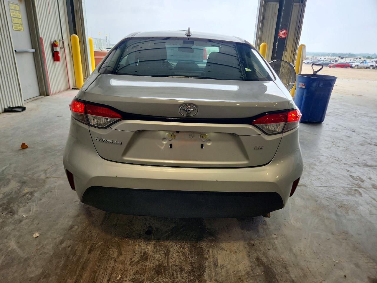 2024 Toyota Corolla Le - Фото 6