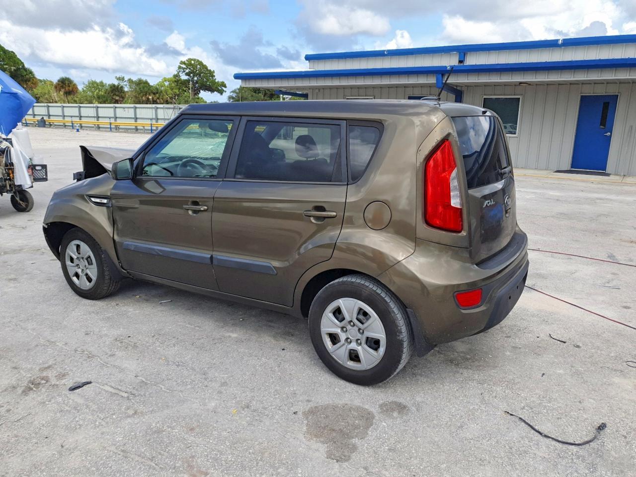 2013 Kia Soul Base - Фото 2