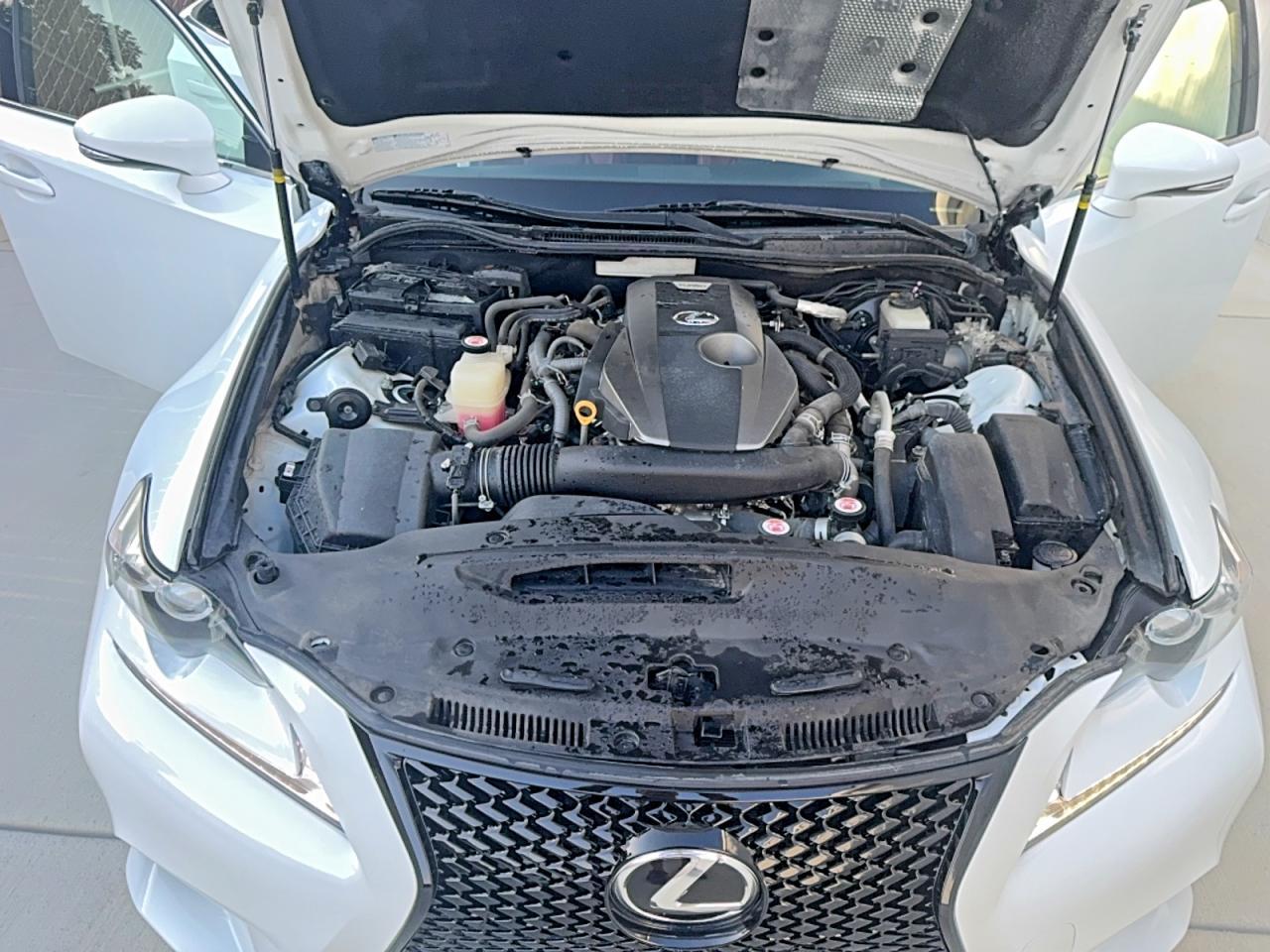 2016 Lexus Is 200T - Фото 7