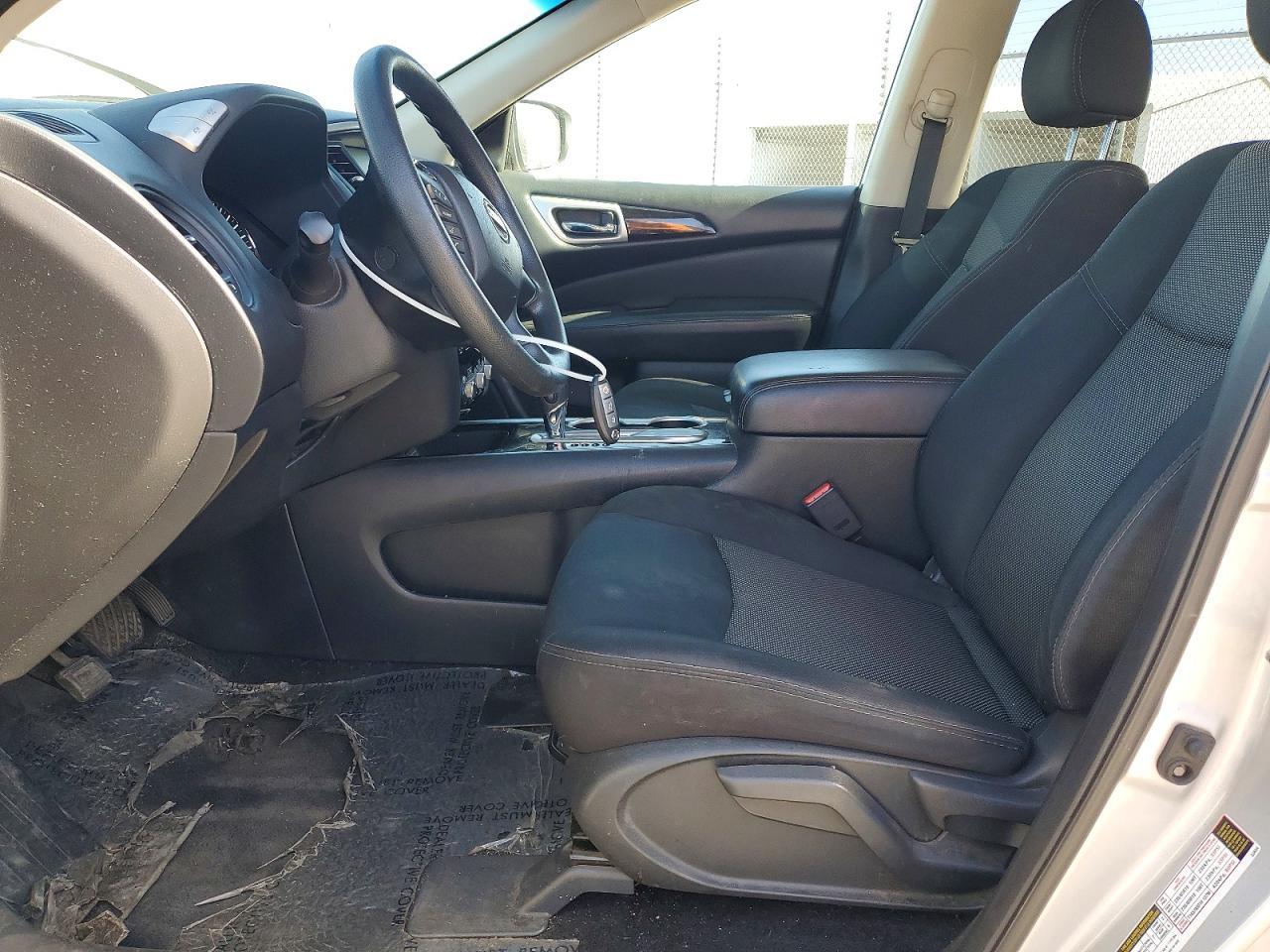 2018 Nissan Pathfinder S - Фото 7
