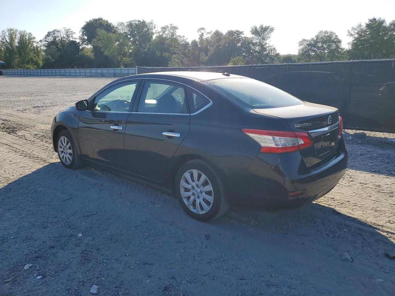 2015 Nissan Sentra Sv - Фото 2