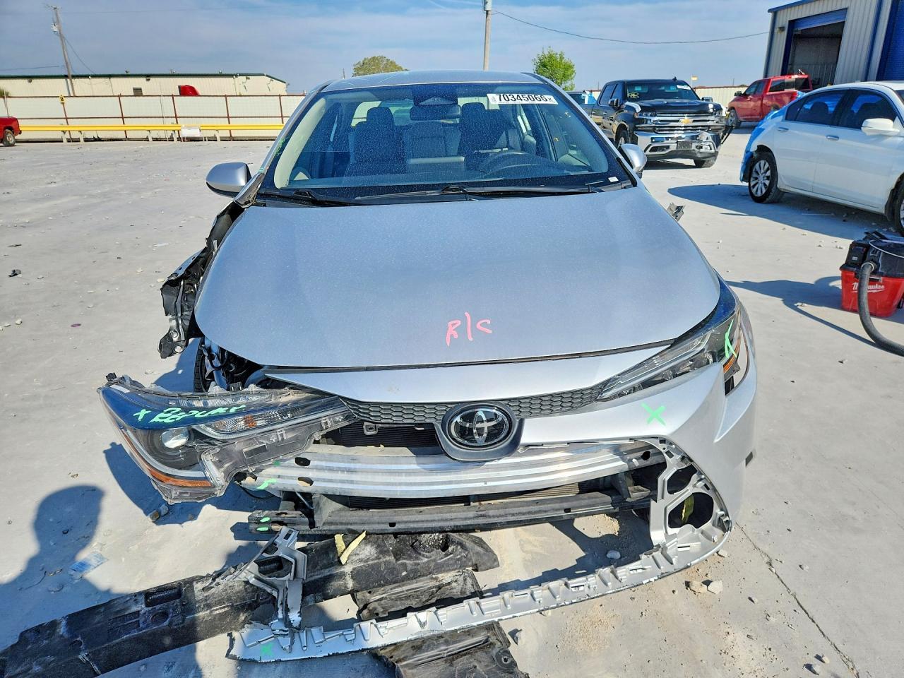2023 Toyota Corolla Le - Фото 5