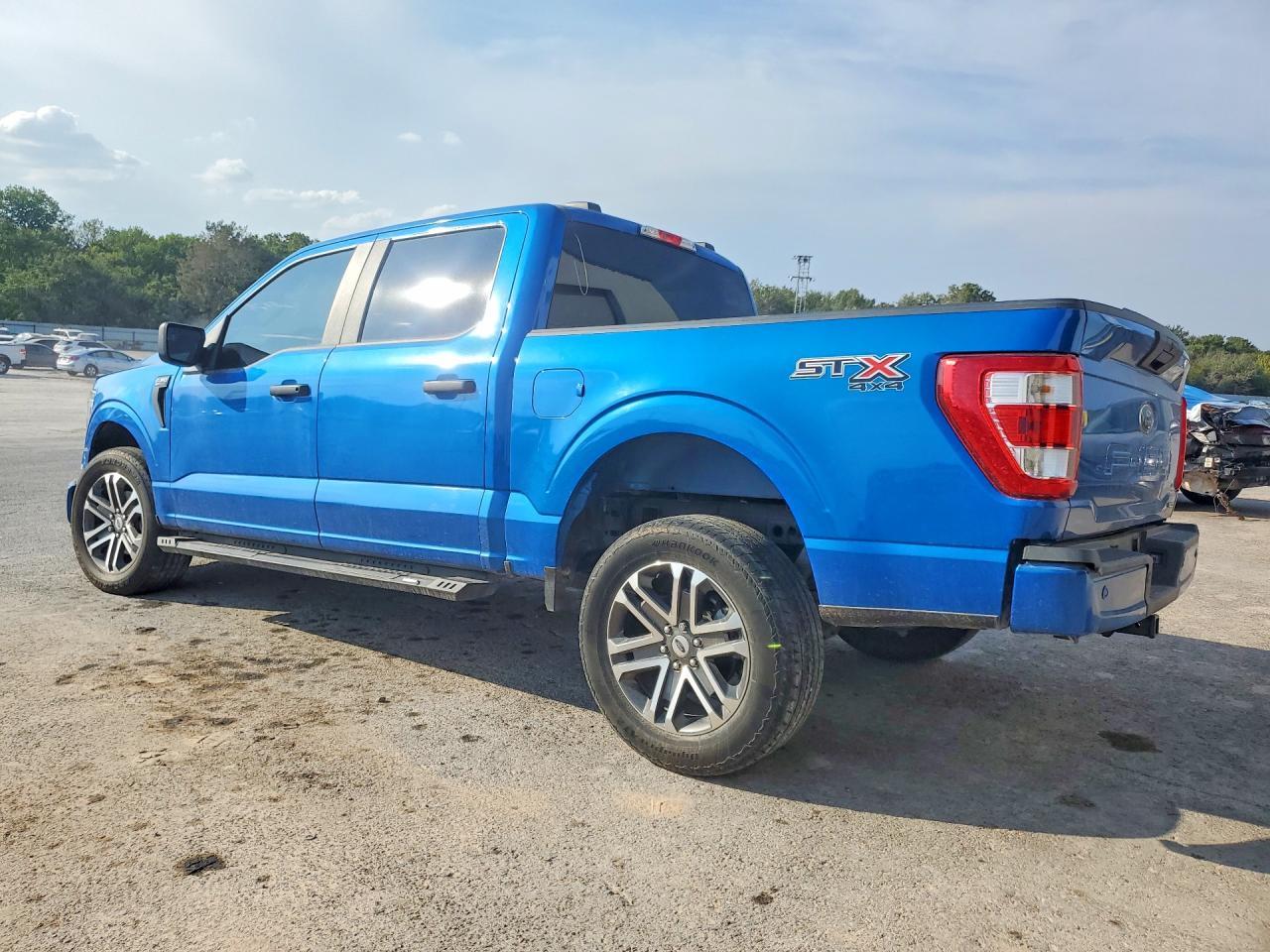 2021 Ford F150 Supercrew - Фото 2