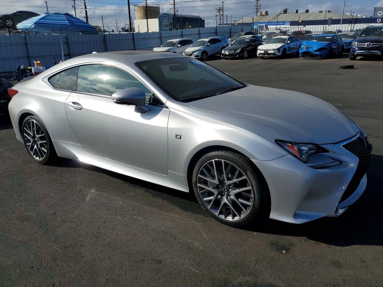 2015 Lexus Rc 350 - Image 4