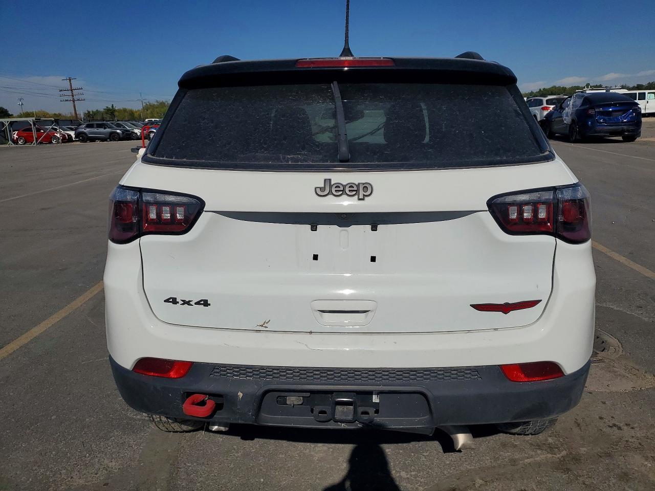 2023 Jeep Compass Trailhawk - Фото 6