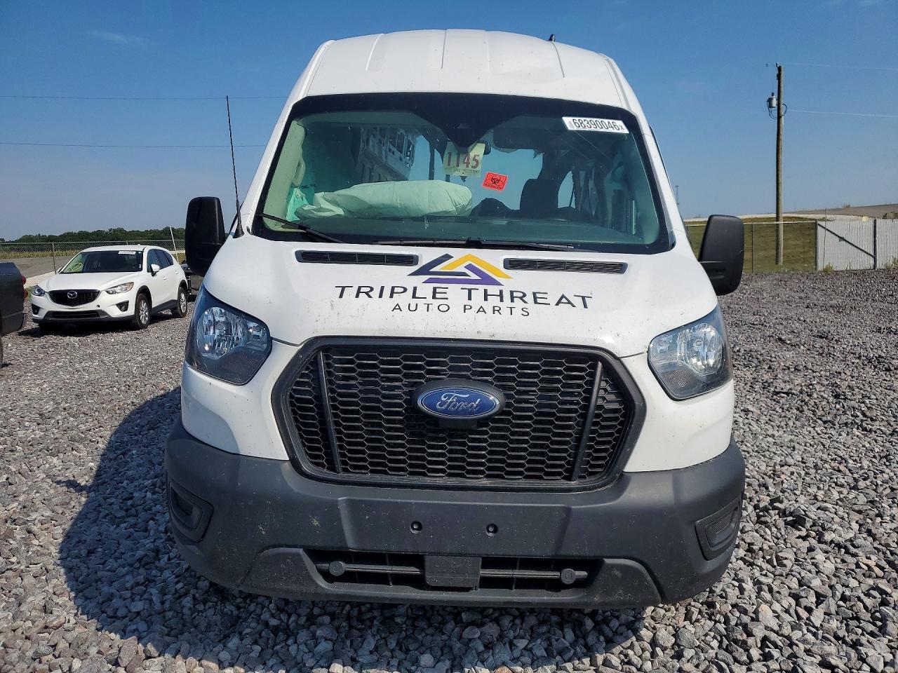 2023 Ford Transit 250 Delivery Van - Фото 5