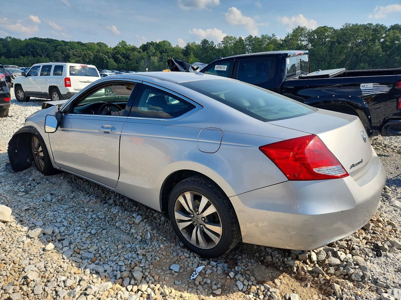 2012 Honda Accord Exl - Image 2