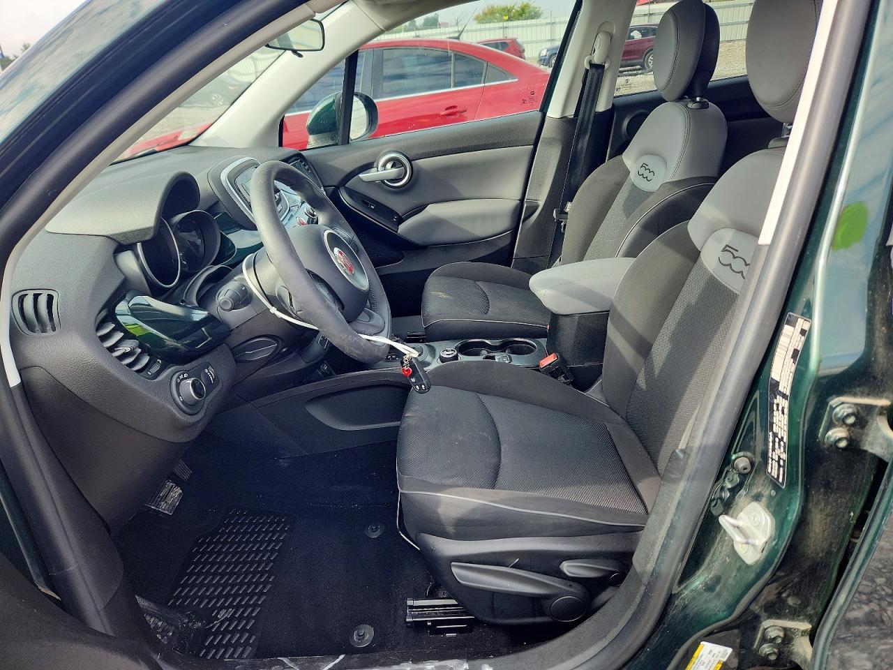 2016 Fiat 500X Easy - Фото 7