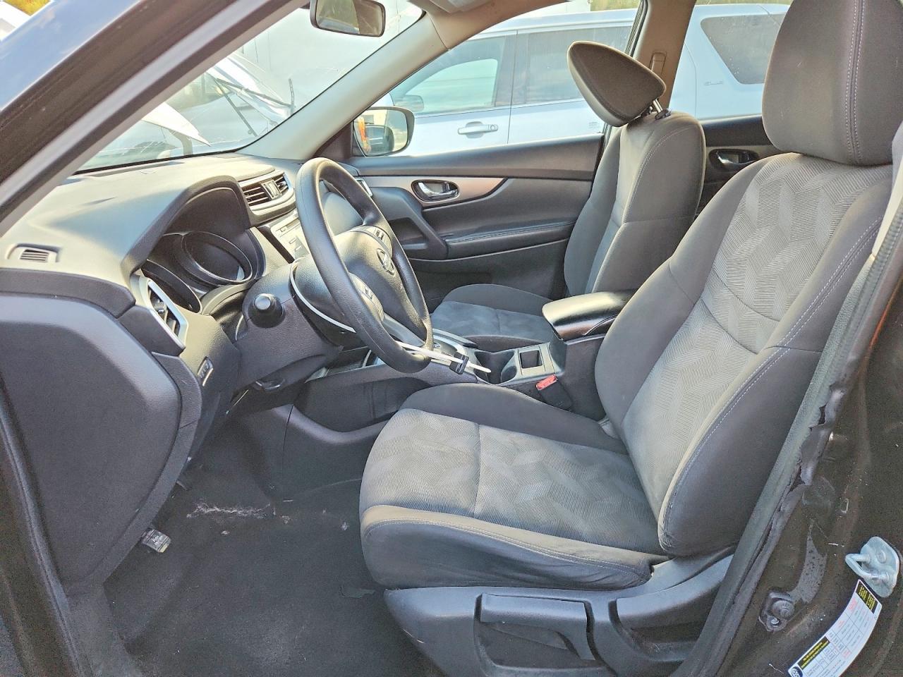 2016 Nissan Rogue S - Фото 7