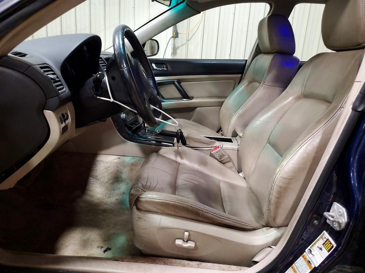 2006 Subaru Legacy 2.5I Limited - Image 7