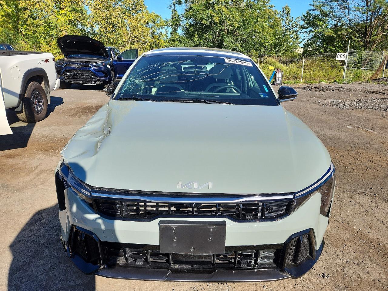 2026 Kia K4 Gt-Line Turbo - Image 5