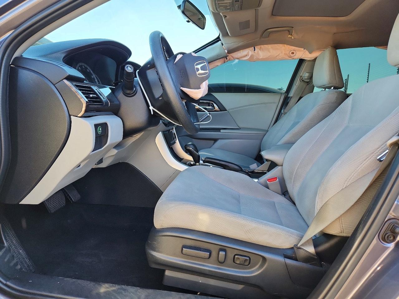 2016 Honda Accord Ex - Image 7