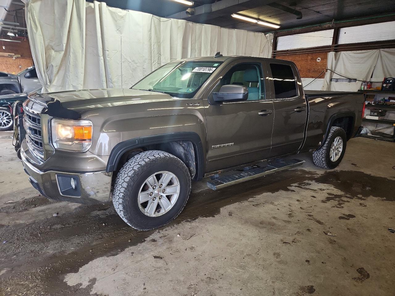 2014 GMC Sierra K1500 Sle