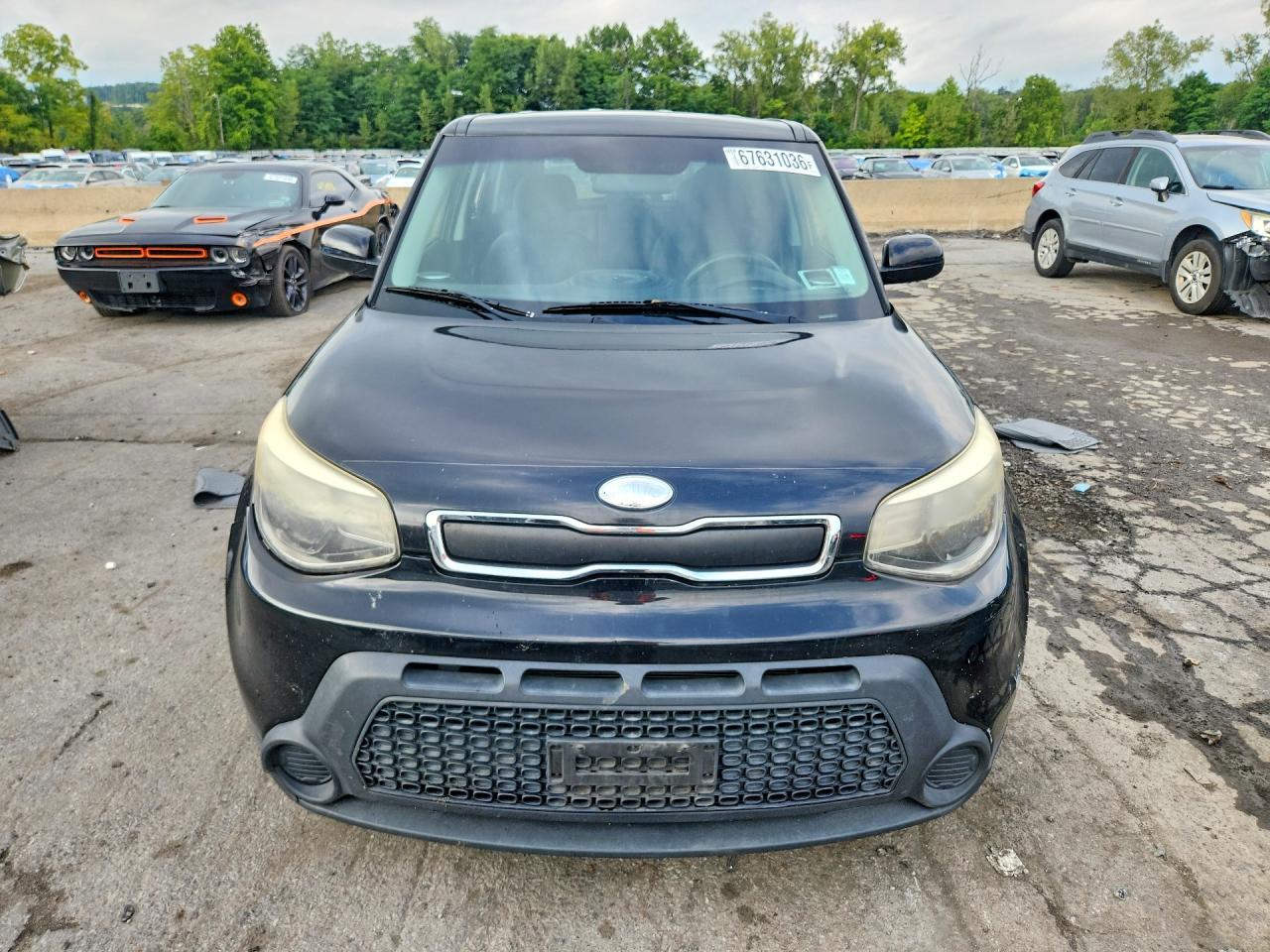 2015 Kia Soul Base - Image 5
