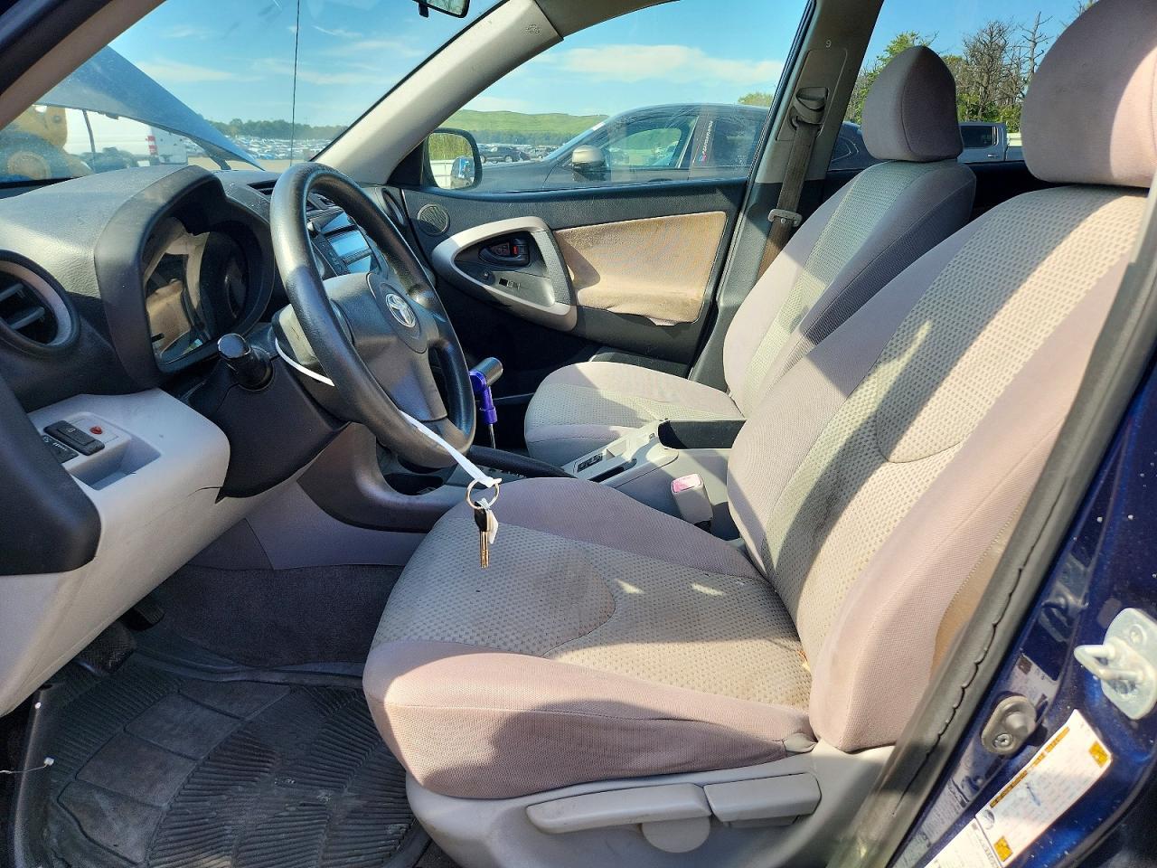 2007 Toyota Rav4 Base - Фото 7