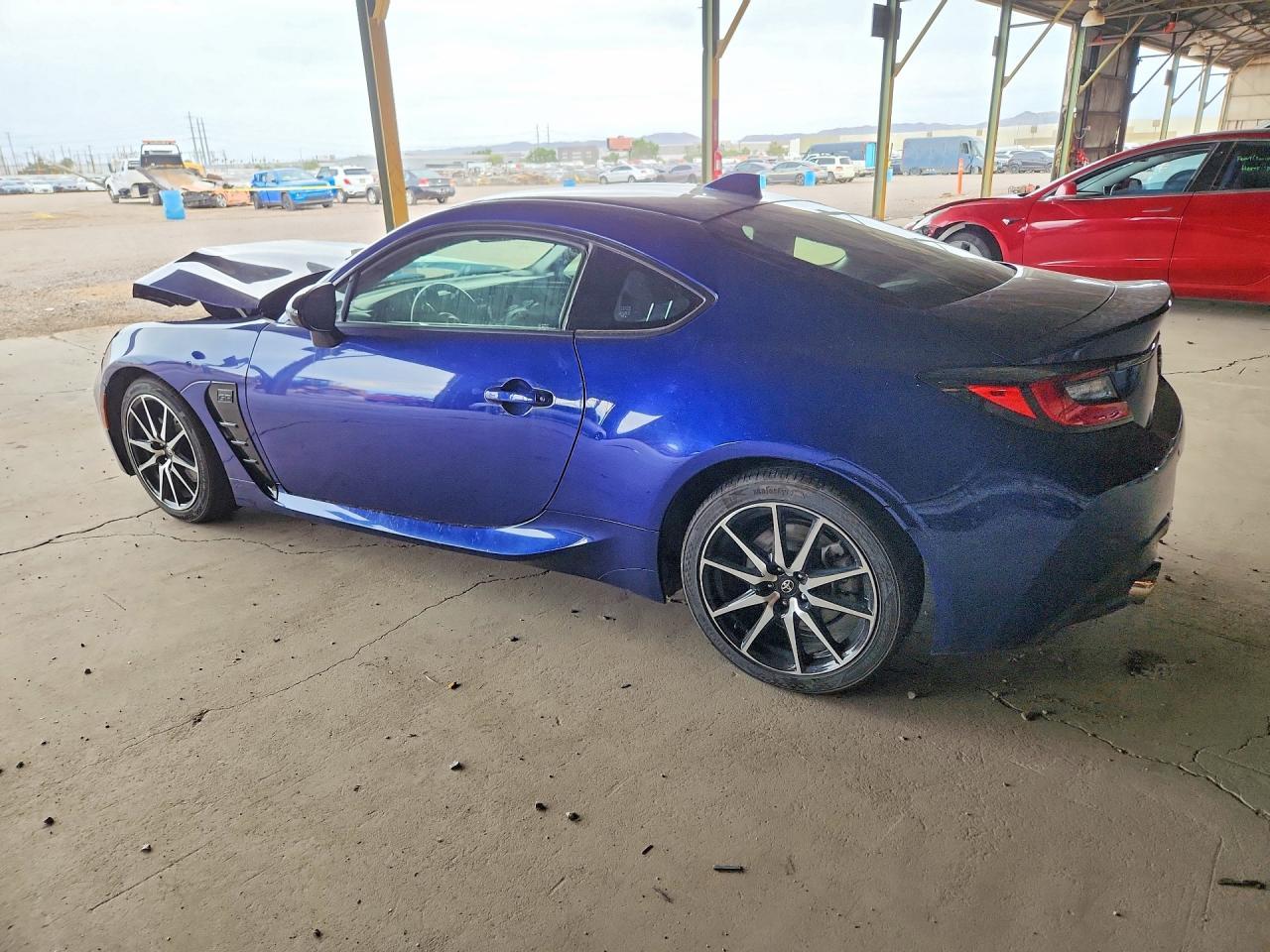 2022 Toyota Gr86 Base - Image 2