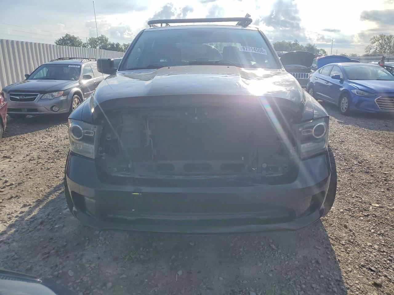 2014 Ram 1500 St - Фото 5