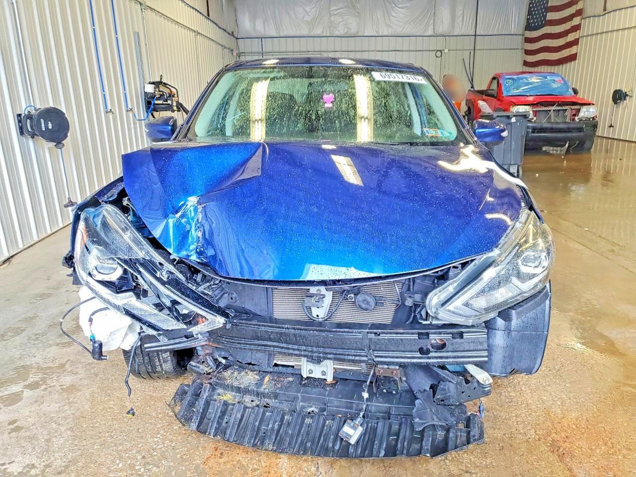 2019 Nissan Sentra Sr - Фото 5