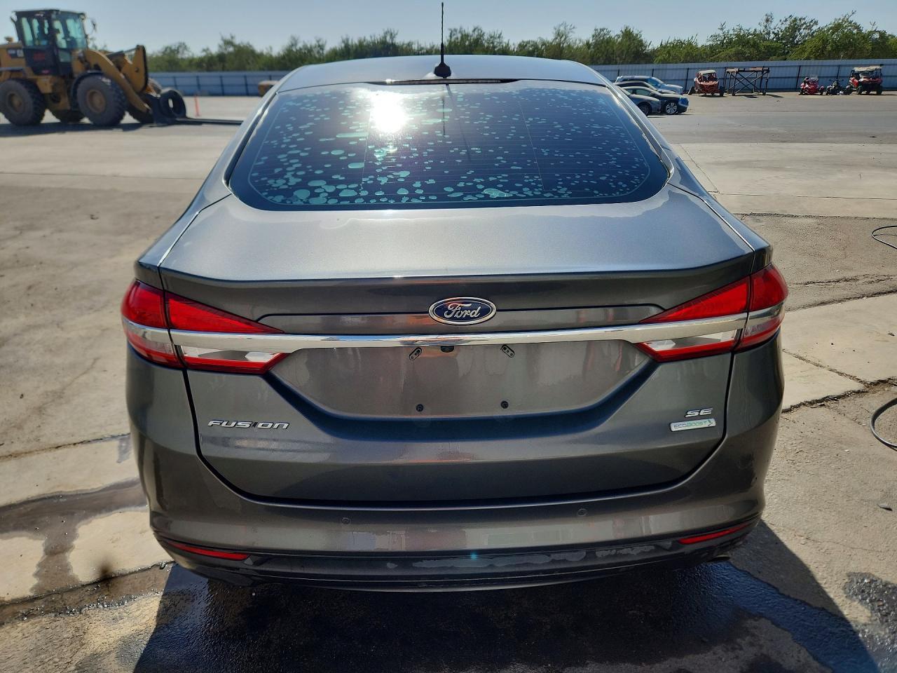 2017 Ford Fusion Se - Image 6