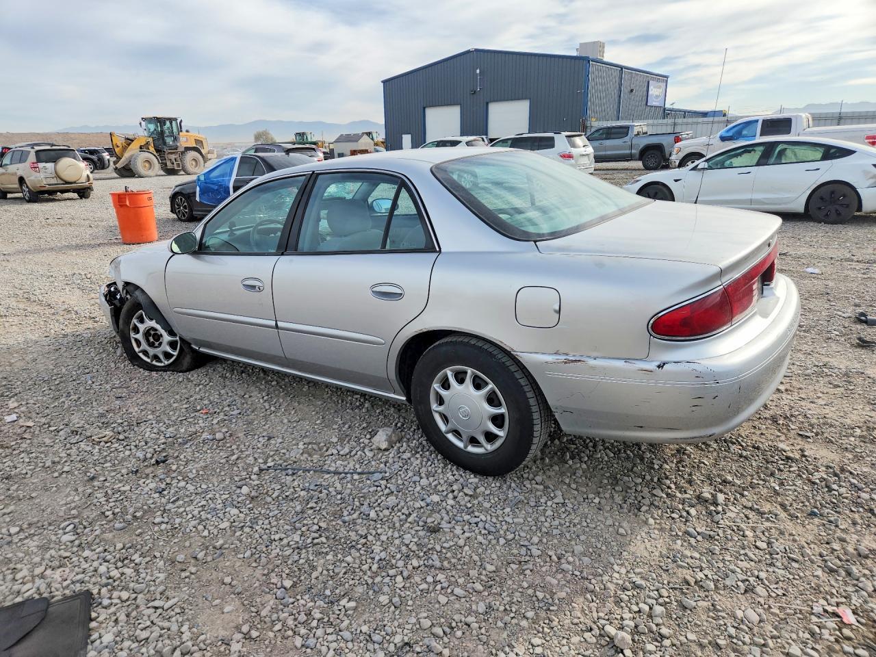 2005 Buick Century Custom - Image 2