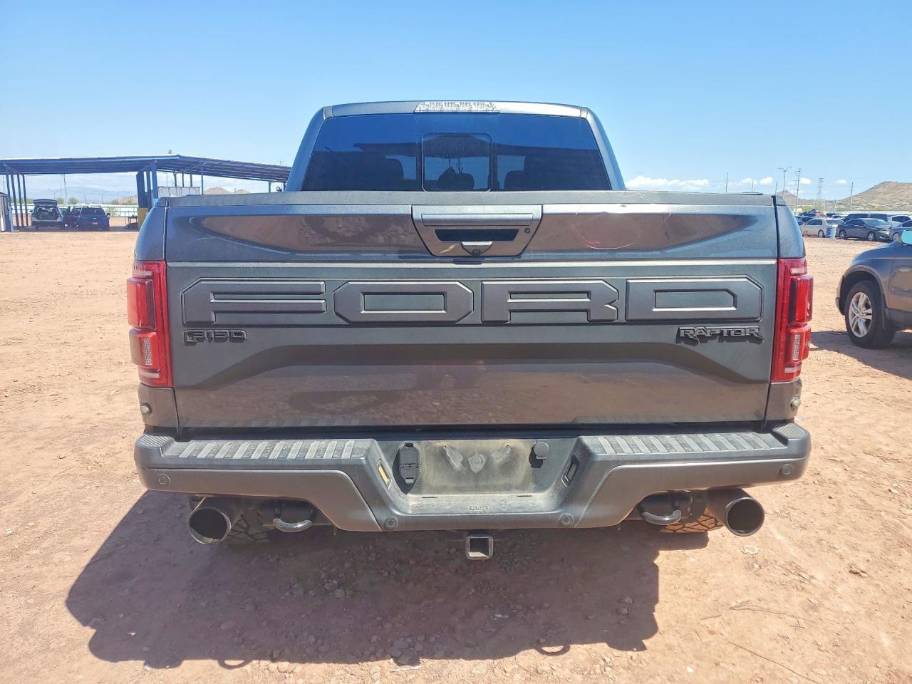 2020 Ford F150 Raptor - Фото 6