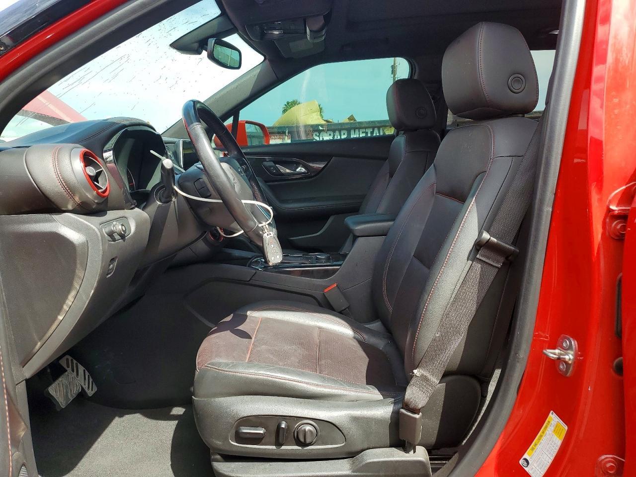 2020 Chevrolet Blazer Rs - Фото 7